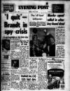 Bristol Evening Post Tuesday 07 May 1974 Page 1