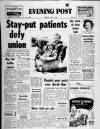 Bristol Evening Post Tuesday 02 July 1974 Page 1