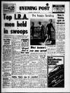 Bristol Evening Post Saturday 03 August 1974 Page 1