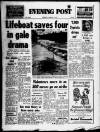 Bristol Evening Post Monday 05 August 1974 Page 1