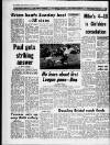 Bristol Evening Post Monday 12 August 1974 Page 38