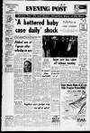 Bristol Evening Post Thursday 14 November 1974 Page 1