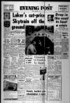 Bristol Evening Post Friday 07 February 1975 Page 1