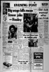 Bristol Evening Post Saturday 08 February 1975 Page 1