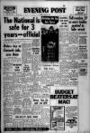 Bristol Evening Post Tuesday 04 March 1975 Page 1