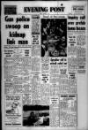Bristol Evening Post Friday 07 March 1975 Page 1