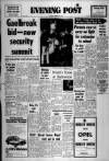 Bristol Evening Post Tuesday 18 March 1975 Page 1