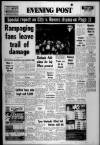 Bristol Evening Post Wednesday 02 April 1975 Page 1