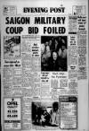 Bristol Evening Post Friday 04 April 1975 Page 1