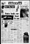 Bristol Evening Post Saturday 07 June 1975 Page 1