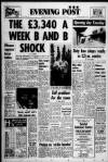 Bristol Evening Post Thursday 09 October 1975 Page 1