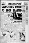 Bristol Evening Post Monday 05 January 1976 Page 1