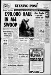 Bristol Evening Post Tuesday 13 January 1976 Page 1