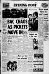 Bristol Evening Post Wednesday 25 February 1976 Page 1