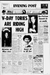 Bristol Evening Post Friday 12 March 1976 Page 1