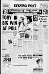 Bristol Evening Post Friday 03 December 1976 Page 1