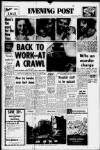 Bristol Evening Post Tuesday 04 January 1977 Page 1