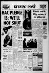 Bristol Evening Post Wednesday 02 February 1977 Page 1
