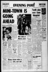 Bristol Evening Post Tuesday 08 February 1977 Page 1