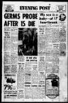 Bristol Evening Post Friday 25 March 1977 Page 1
