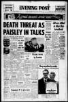 Bristol Evening Post Monday 02 May 1977 Page 1