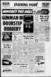 Bristol Evening Post Monday 09 May 1977 Page 1