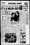 Bristol Evening Post Saturday 18 June 1977 Page 1