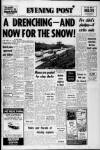Bristol Evening Post Wednesday 11 January 1978 Page 1