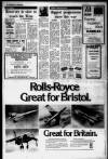 Bristol Evening Post Monday 06 February 1978 Page 10