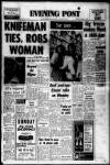 Bristol Evening Post Saturday 11 February 1978 Page 1