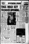 Bristol Evening Post Tuesday 14 February 1978 Page 1