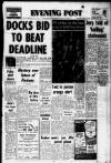 Bristol Evening Post Wednesday 15 February 1978 Page 1