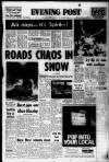 Bristol Evening Post Thursday 16 February 1978 Page 1