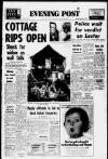 Bristol Evening Post Monday 27 February 1978 Page 1