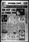 Bristol Evening Post Friday 03 March 1978 Page 1