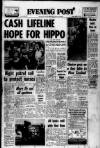 Bristol Evening Post Friday 31 March 1978 Page 1