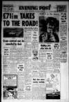 Bristol Evening Post Thursday 08 June 1978 Page 1