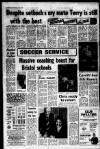 Bristol Evening Post Saturday 01 July 1978 Page 16