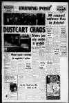 Bristol Evening Post Wednesday 02 August 1978 Page 1