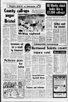 Bristol Evening Post Saturday 07 October 1978 Page 6