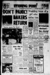 Bristol Evening Post Friday 10 November 1978 Page 1