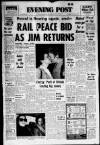 Bristol Evening Post Wednesday 10 January 1979 Page 1