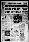 Bristol Evening Post Tuesday 06 March 1979 Page 1