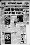 Bristol Evening Post Wednesday 02 May 1979 Page 1