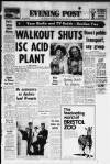 Bristol Evening Post Thursday 05 July 1979 Page 1