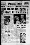 Bristol Evening Post Saturday 13 October 1979 Page 1