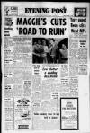 Bristol Evening Post Friday 02 November 1979 Page 1