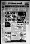 Bristol Evening Post Thursday 06 December 1979 Page 1