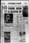 Bristol Evening Post Wednesday 09 January 1980 Page 1