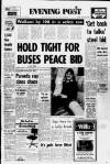 Bristol Evening Post Tuesday 22 January 1980 Page 1